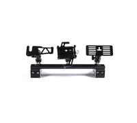 Garniture Voiture Support téléphone portable console centrale de voiture pour Toyota FJ pour Cruiser 2007-2021 support talkie-walkie radio Pièces Intérieur Voiture(Style C)