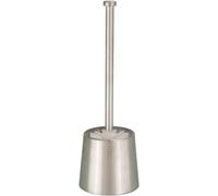 Garniture WC MORETTA de WENKO Brosse à WC en inox Garniture de brosse
