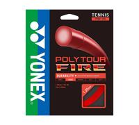 Garniture Yonex PolyTour Fire Rouge TU