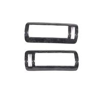 Garnitures D'aération Compatible Avec Lamborghini Pour Urus 2018-2023 Cadre De Garniture De Ventilation Du Pilier B De Voiture Couverture Décorative Autocollant