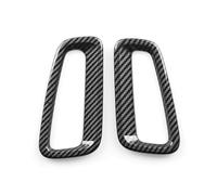 Garnitures D'aération Compatible Avec Pour Civic 11th Gen Pour Hatchback 2022-2025 Cadre De Garniture De Ventilation Supérieure Pour Tableau De Bord De Voiture Couverture