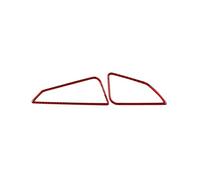 Garnitures D'aération Compatible Avec Toyota Pour Corolla 2019-2024 LHD RHD Cadre De Garniture De Ventilation Supérieure Pour Tableau De Bord De Voiture Couverture Décorative
