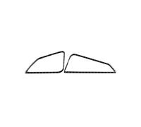 Garnitures D'aération Compatible Avec Toyota Pour Corolla 2019-2024 LHD RHD Cadre De Garniture De Ventilation Supérieure Pour Tableau De Bord De Voiture Couverture Décorative