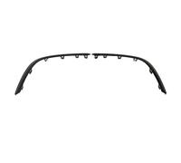 Garnitures de calandre antibrouillard inférieures de Remplacement, 2 pièces, pour W213, Ligne Exclusive 2021 2023, Garniture de calandre Avant Brillante avec Couche (Glossy Black)