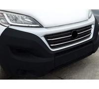 garnitures de chrome Grille avant pour Ducato (2014 +)