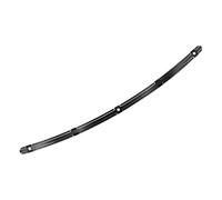 Garnitures de déflecteurs d'air chromées pour Pare-Brise de Moto Harley Touring Electra Glide FLHX 96-13(Black Screen Trim)