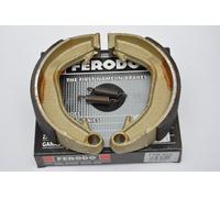 Ferodo Fsb922 Brake Shoes Argenté