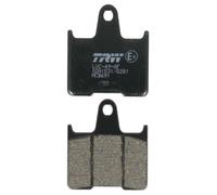 Jeu de plaquettes de frein TRW MCB691