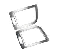 Garnitures De Grilles D'aération Latérales Intérieures De Climatisation Pour Nissan Pour Teana Pour Altima 2013 2014 2015 2016 2017 WEFOLCC