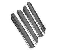 Garnitures De Panneau De Porte Et Vitres Intérieures Pour VW Pour Golf 6 MK6 2008 2009 2010 2011 2012 2013 POMPOMPUR