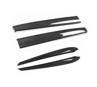 Garnitures De Panneau De Voiture pour Tesla pour Modèle Y/3 Couverture Intérieure De Modification De Tableau De Bord Et De Porte en Bois CFCKHPTHAZ(7)