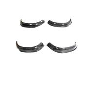 Garnitures de passage de roue compatible pour Ford et Bronco Sport Utility 2D 4D, élargisseurs d'ailes en fibre de carbone, accessoires extérieurs