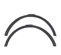 Garnitures De Passages De Roue Avant Pour Range Rover Pour Evoque L538 2012-2017 Moulures De Garde-boue FIXCOR(2PC)