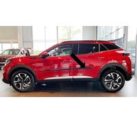 Garnitures de protection latérales noires compatibles avec Peugeot 2008 II 2e génération à partir de novembre 2019 - F27 (3700027)