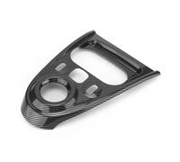 Garnitures de rechange en fibre de carbone LHD compatibles avec Smart Fortwo/Forfour 453 2015 2016 2017 2018 2019 2020 2021