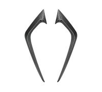 Garnitures Décoratives Becquet Séparateur Pare-Chocs Avant Voiture Canard pour pour Fiesta St MK6 2012-2017