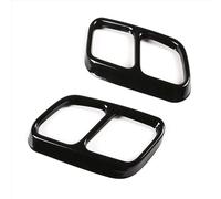 Garnitures D'embout Tuyau Cache De Silencieux D'échappement Arrière Automobile Compatible Avec Benz Pour CLS W218 2012 2013 2014 2015 2016 2017