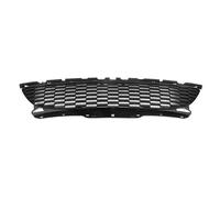 Garnitures d'insertion de calandre à rayures, calandre avant de course, grille de capot supérieur en maille pour Mini pour Cooper S R55 R56 R57 2007 2008 2009 2010 2011 2012 2013 2014 2015, calandre