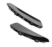 Garnitures Latérales De Pare-Chocs Avant en Aileron Canard pour Mercedes pour Benz Classe A W177 AMG A180 A200 A250 A35 2019-2024 QAQMHVCVB