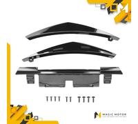 Garnitures pour top case SHAD nere SH59 D1B59CAR