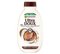 GARNYE - Soin Shampooing Nourrissant pour Cheveux Très Secs, Douceur Coco & Macadamia (300 mL) - Lot de 3 - vendu par Lot