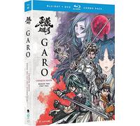 Garo: Crimson Moon-Season Part Two [Blu-Ray]