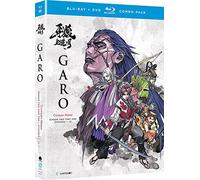 Garo: Crimson Moon-Season Two Part One [Blu-Ray]
