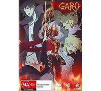 Garo The Animation: Complete Series Anime 4 Discs Non-Usa Format Pal Region 4 Import - Australia