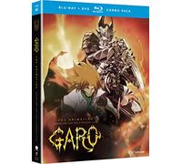Garo The Animation: Season One Part Two [Blu-Ray]