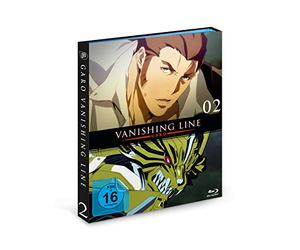 Garo - Vanishing Line - Blu-ray 2 (Ep 07-12)