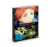 Garo - Vanishing Line - DVD 1 (Ep 01-06)