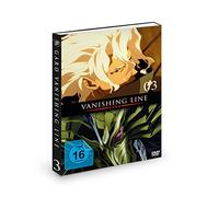 Garo - Vanishing Line - DVD 3 (Ep 13-18) (2 DVDs)