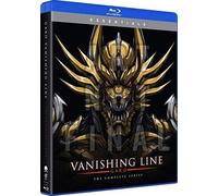 Garo - Vanishing Line: Season One - The Complete Series [Blu-Ray] Boxed Set, Snap Case, Subtitled