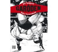 Garôden Les loups affames - Patrick Honnoré - Casterman - broché - Manga