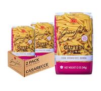 Garofalo Casarecce Lot de 2 pâtes sans gluten 340 g