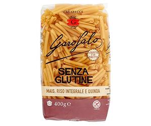 Garofalo Caserecce Pâtes sans gluten 400 g