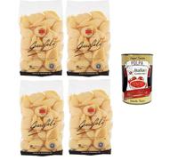 Garofalo Conchiglioni N°2-88 Gragnano IGP 4 x 500g + Polpa