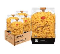 Garofalo Farfalle Pasta, 16-Ounce (Pack of 4) by Garofalo