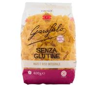 Garofalo Farfalle sans gluten, pâtes italiennes, 400 g