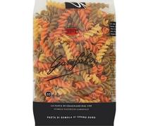 Garofalo Fusilli Tricolore Pâtes 500g