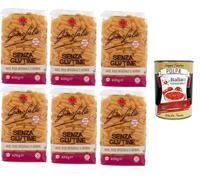 Italian Gourmet Gnocchi Sardi sans gluten 12 x 400g + Polpa