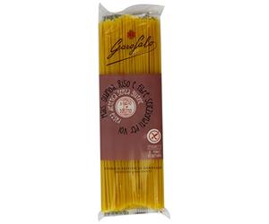 Garofalo Lot de 3 paquets de pâtes à spaghetti sans gluten 500 g