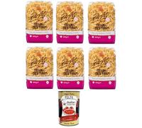 Garofalo Pasta Mista Italian Gourmet – sans gluten avec Polpa – 24 x 400 g