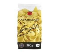 GAROFALO - Pâtes Conchiglioni 500G - Lot De 2