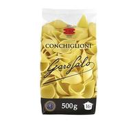 GAROFALO - Pâtes Conchiglioni 500G - Lot De 2