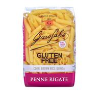 Garofalo Pâtes séchées italiennes Penne sans gluten, 400 g - Convient aux régimes cœliaques et végétaliens (lot de 1)
