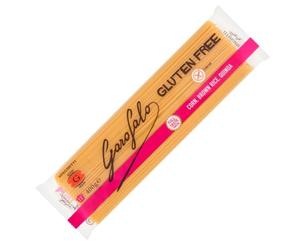 Garofalo Pâtes séchées italiennes spaghetti sans gluten, 400 g - Convient aux régimes coeliaques et végétaliens (lot de 1)