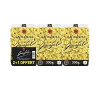 GAROFALO - RADIATORI 500X2 + 1 OFFERT 1500G - LOT DE 3