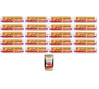 Garofalo Spaghetti e Linguine sans gluten 20 x 400g + Polpa