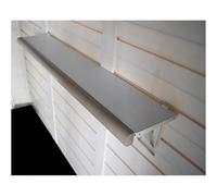 Garofalo Tuscany Evo Étagères pour maisonnette et parc de jardin Ligne Couleur beige - Kit de 2 étagères 80 cm